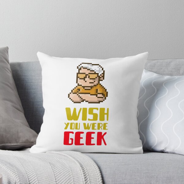 Item preview, Computer Geek Wish You Were GEEK designed and sold by ComputerGeeksTs.