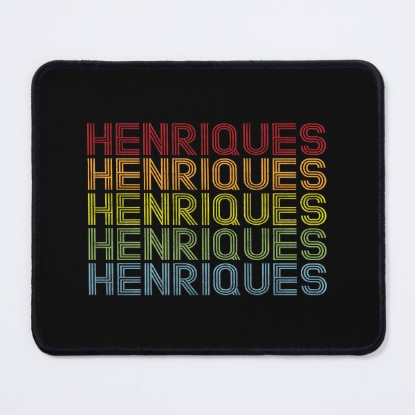 Item preview, Henriques Name T Shirt - Henriques Vintage Retro Henriques Name Gift Item Tee designed and sold by chezeva.