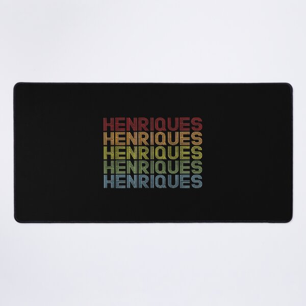 Item preview, Henriques Name T Shirt - Henriques Vintage Retro Henriques Name Gift Item Tee designed and sold by chezeva.