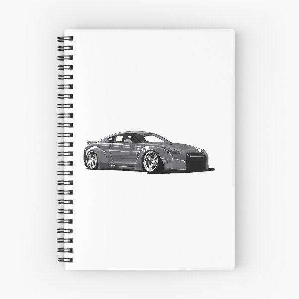 Item preview, Nissan GT-R R-35  designed and sold by Teesigned.