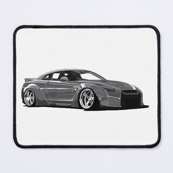 Item preview, Nissan GT-R R-35 designed and sold by Teesigned.