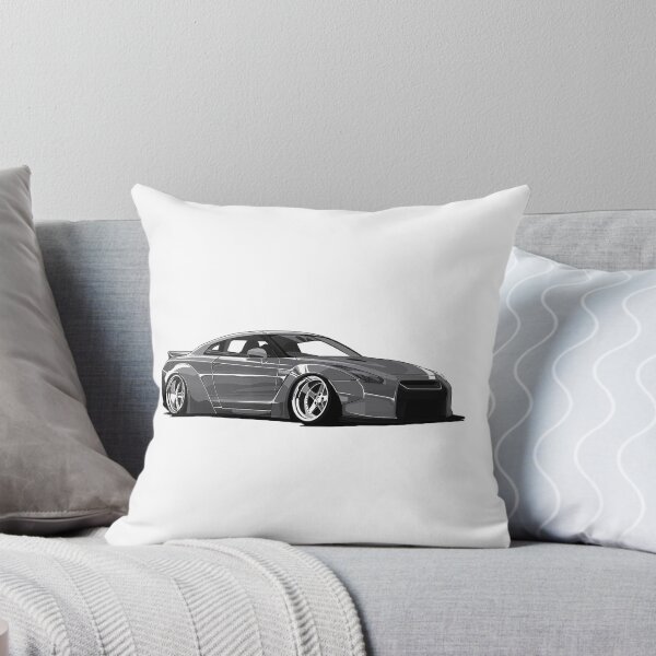 Item preview, Nissan GT-R R-35  designed and sold by Teesigned.