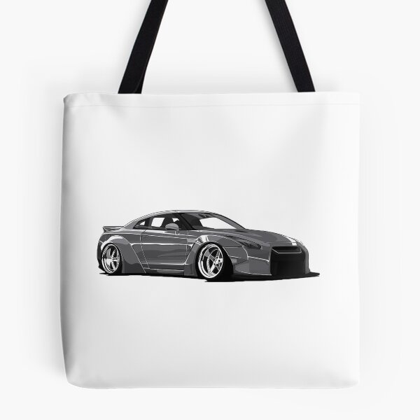 Item preview, Nissan GT-R R-35  designed and sold by Teesigned.