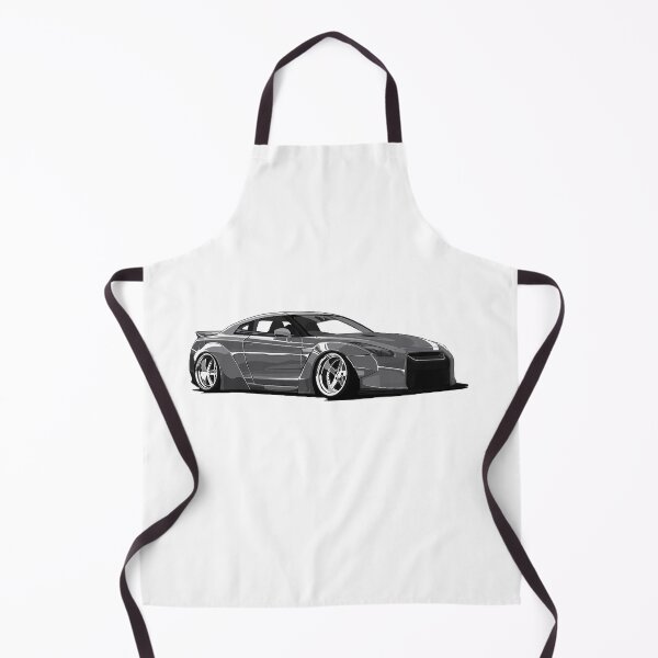 Item preview, Nissan GT-R R-35 designed and sold by Teesigned.