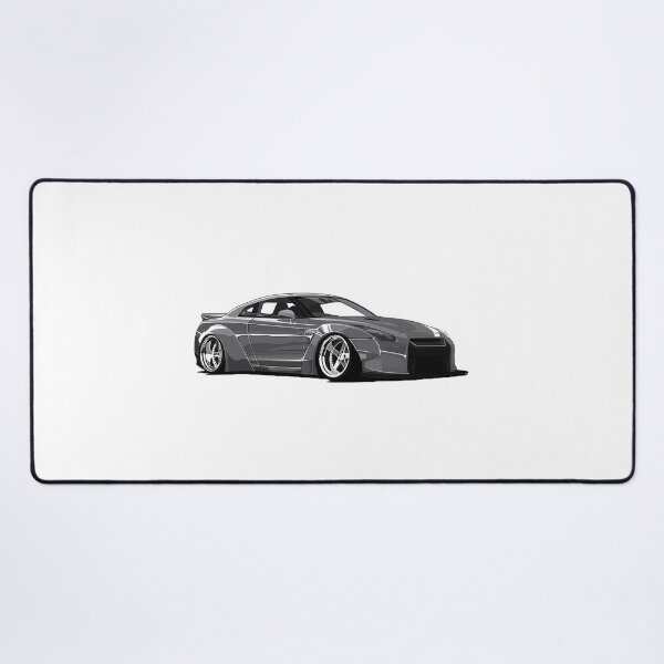 Item preview, Nissan GT-R R-35 designed and sold by Teesigned.