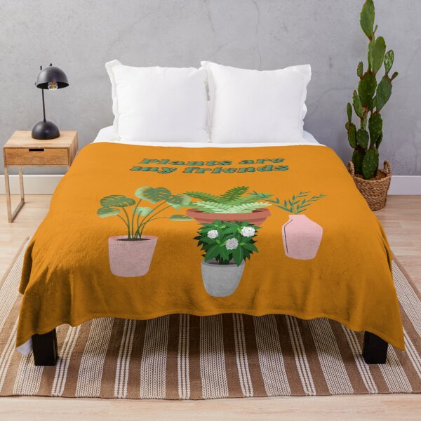Item preview, Plants are my friends designed and sold by PhoeniXDreamer.