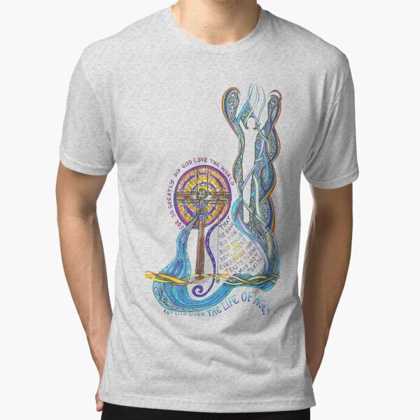 Tri-blend T-Shirt