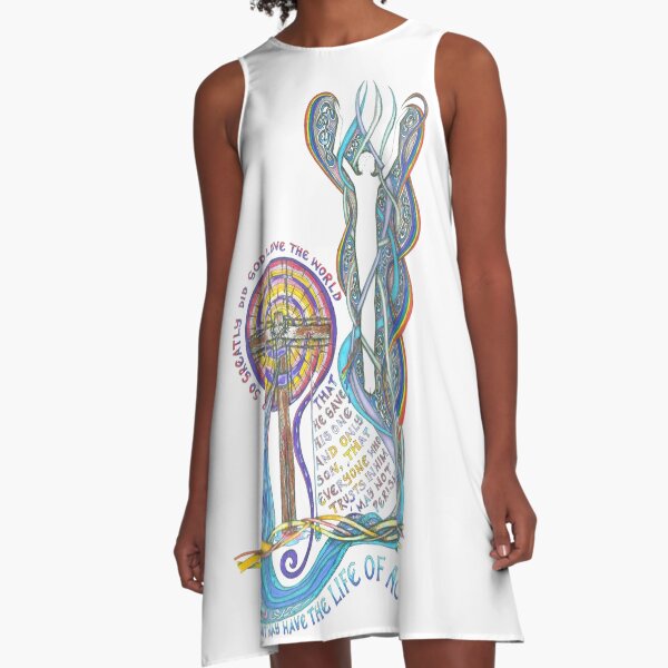 A-Line Dress