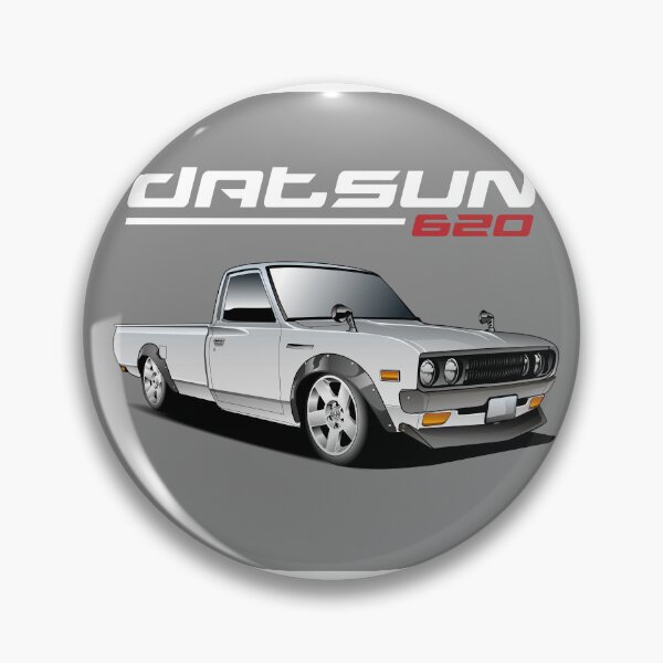 Item preview, Datsun 620 Pickup truck  designed and sold by Gray4U.
