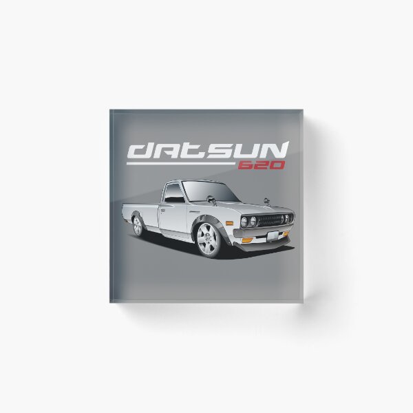 Item preview, Datsun 620 Pickup truck  designed and sold by Gray4U.