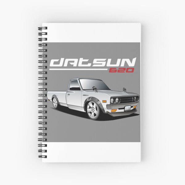 Item preview, Datsun 620 Pickup truck  designed and sold by Gray4U.