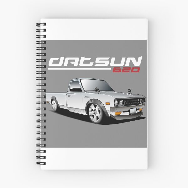 Item preview, Datsun 620 Pickup truck  designed and sold by Gray4U.