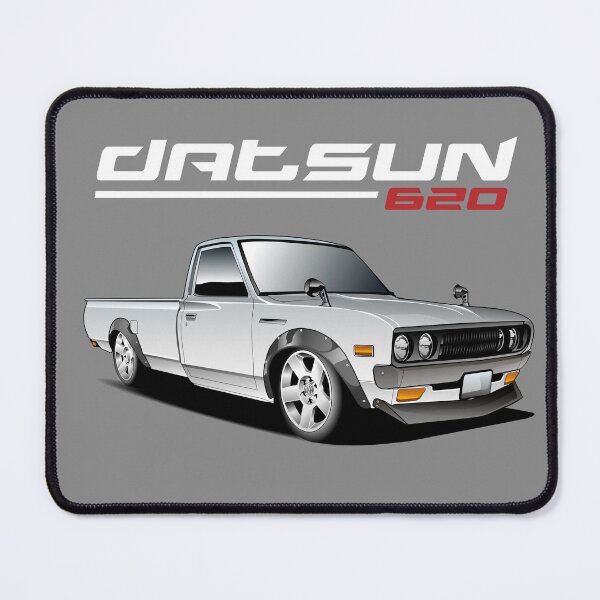 Item preview, Datsun 620 Pickup truck  designed and sold by Gray4U.