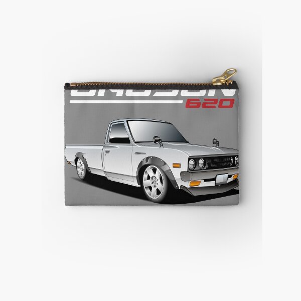 Item preview, Datsun 620 Pickup truck  designed and sold by Gray4U.