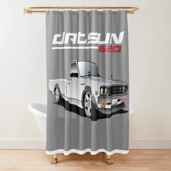 Item preview, Datsun 620 Pickup truck  designed and sold by Gray4U.
