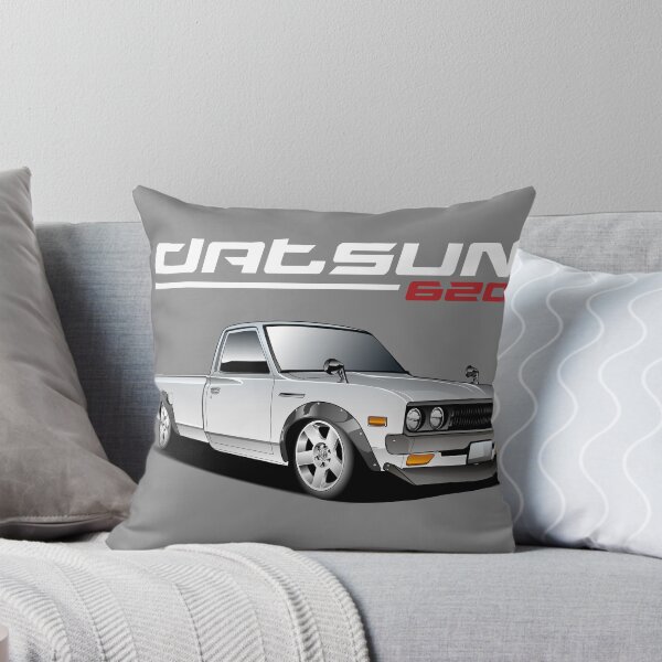 Item preview, Datsun 620 Pickup truck  designed and sold by Gray4U.