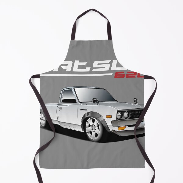 Item preview, Datsun 620 Pickup truck  designed and sold by Gray4U.
