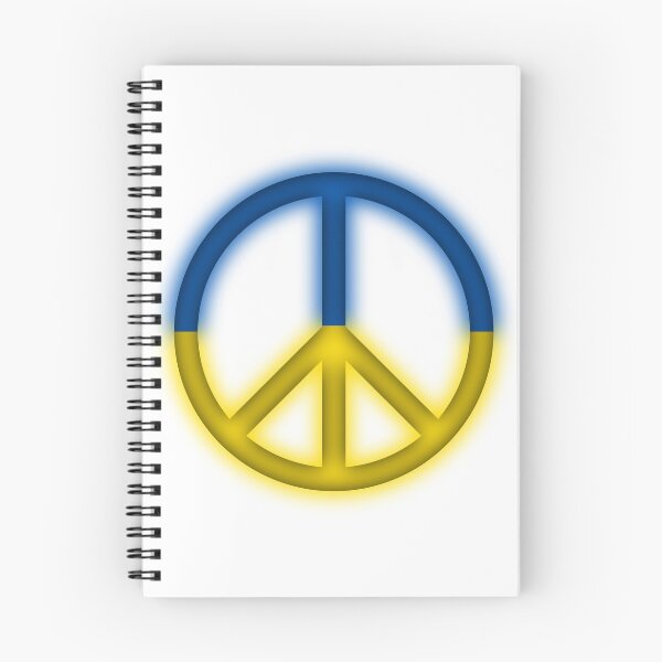 Item preview, Peace For Ukraine Logo designed and sold by HOODSHOP_RB.