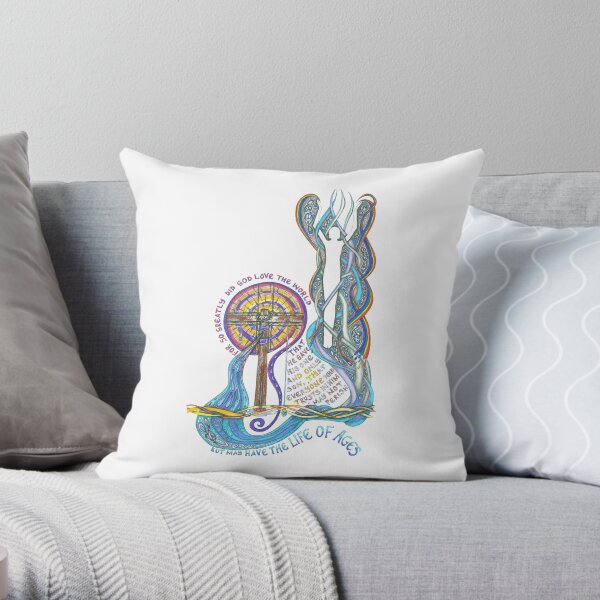 Throw Pillow