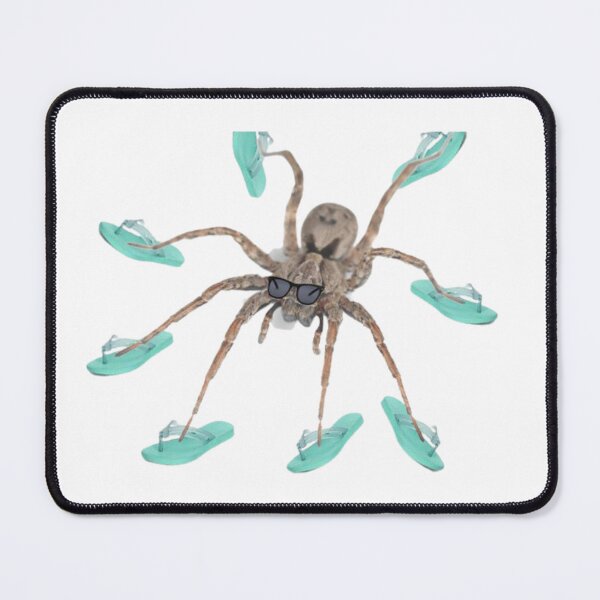 Item preview, cool summer spider flops designed and sold by purplepinkdrgn.