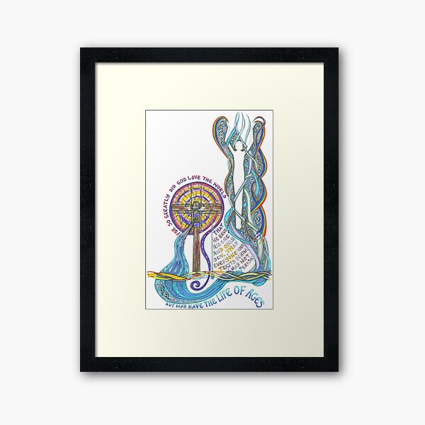 Framed Print