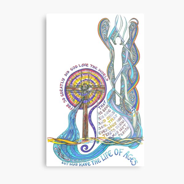 Metal Print