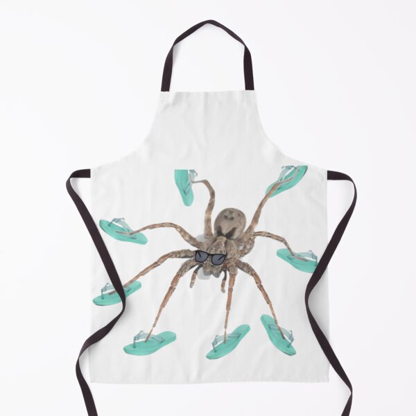 Item preview, cool summer spider flops designed and sold by purplepinkdrgn.