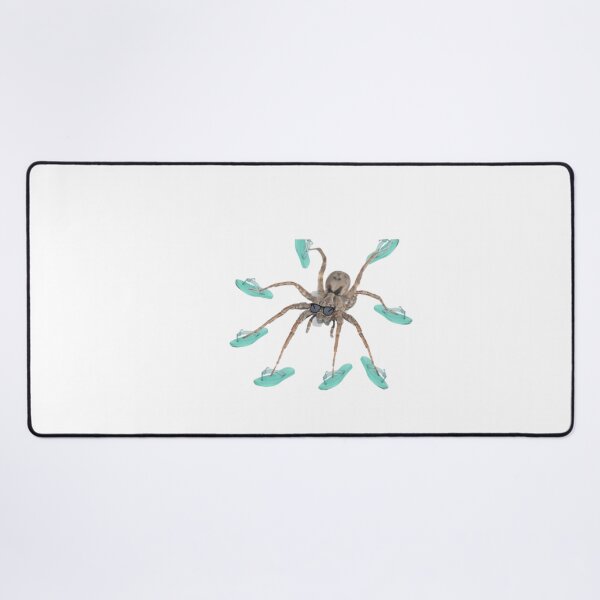 Item preview, cool summer spider flops designed and sold by purplepinkdrgn.