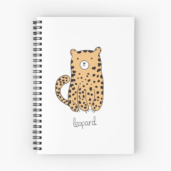 Item preview, Baby Leopard doodle designed and sold by garykli.