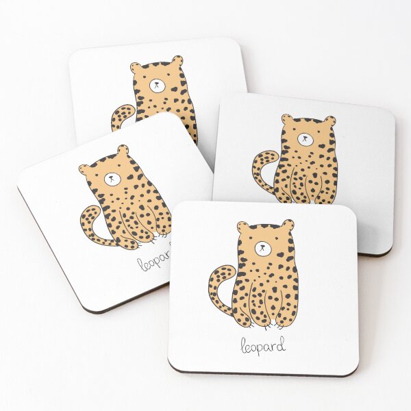 Item preview, Baby Leopard doodle designed and sold by garykli.