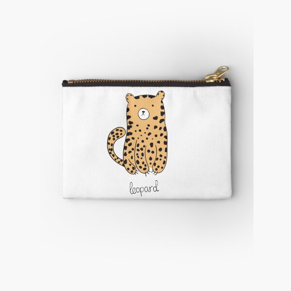Item preview, Baby Leopard doodle designed and sold by garykli.