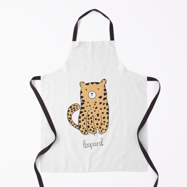 Item preview, Baby Leopard doodle designed and sold by garykli.