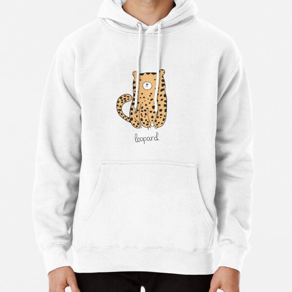 Item preview, Baby Leopard doodle designed and sold by garykli.