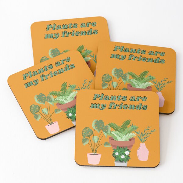 Item preview, Plants are my friends designed and sold by PhoeniXDreamer.