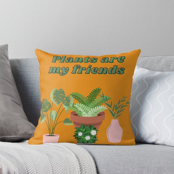 Item preview, Plants are my friends designed and sold by PhoeniXDreamer.