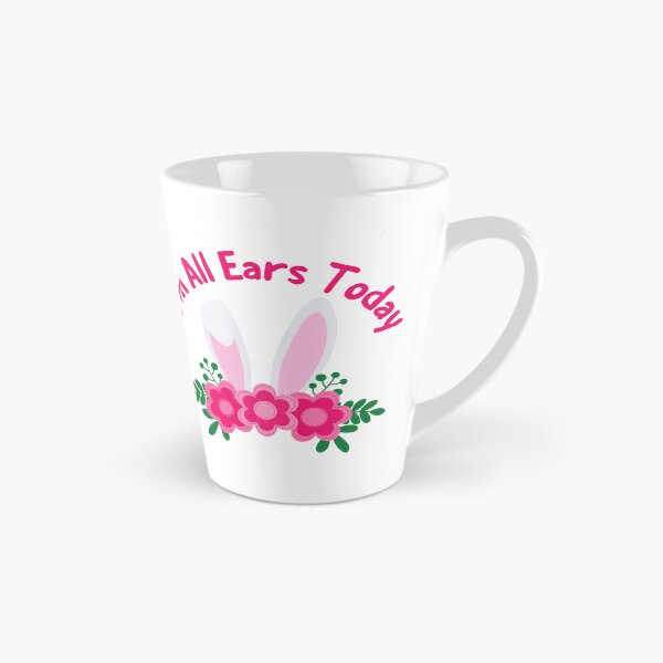 Item preview, Easter, Im All EARS Today, Happy Easter, Easter Celebration, Easter Bunny designed and sold by Sun Sand & Sea Art.