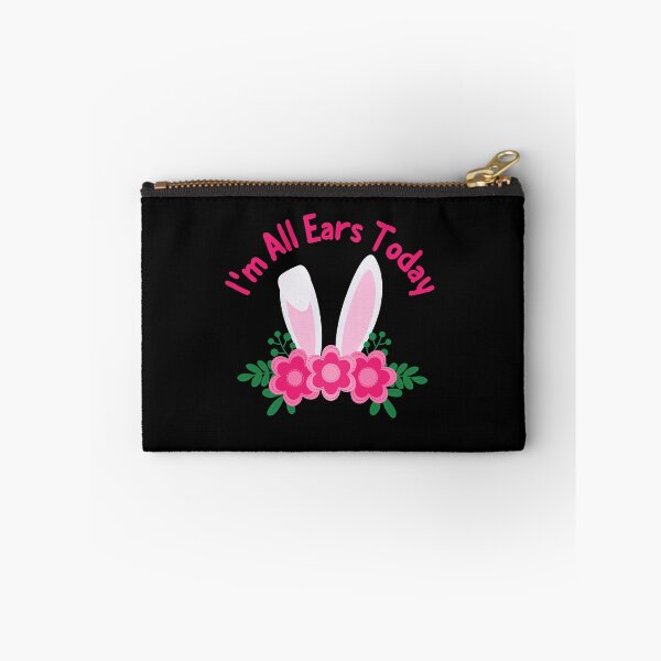Item preview, Easter, Im All EARS Today, Happy Easter, Easter Celebration, Easter Bunny designed and sold by Sun Sand & Sea Art.