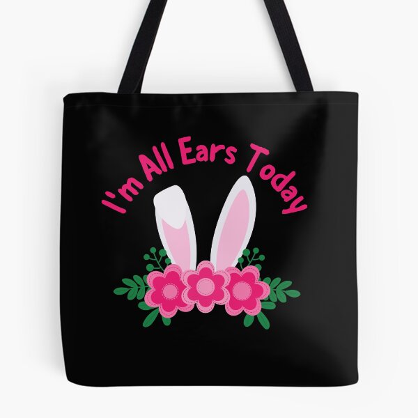 Item preview, Easter, Im All EARS Today, Happy Easter, Easter Celebration, Easter Bunny designed and sold by Sun Sand & Sea Art.