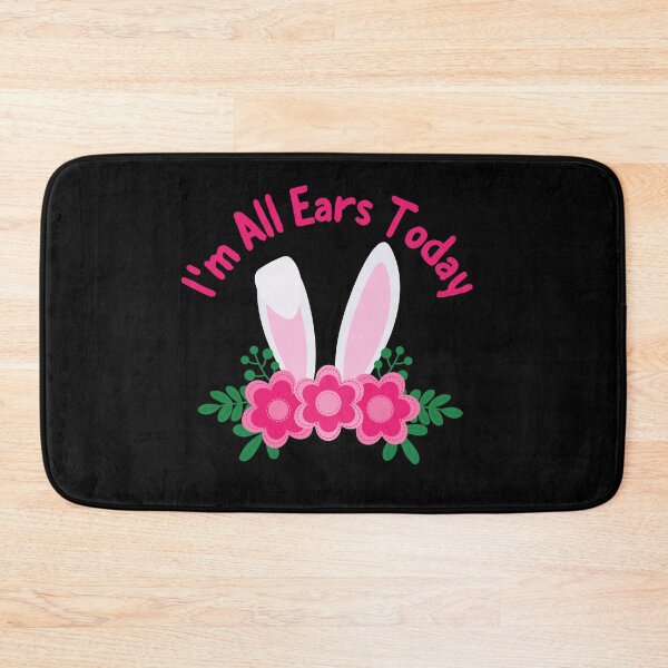 Item preview, Easter, Im All EARS Today, Happy Easter, Easter Celebration, Easter Bunny designed and sold by Sun Sand & Sea Art.
