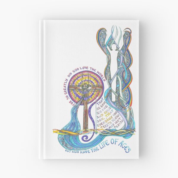 Item preview, So Greatly Did God Love designed and sold by Lindisfarne Scriptorium.