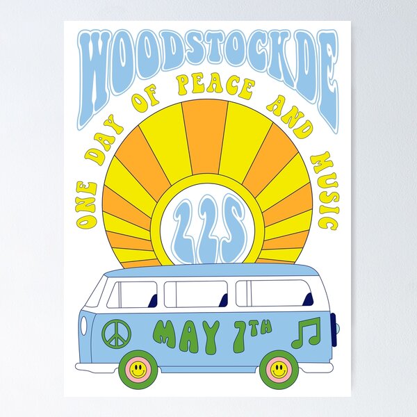Item preview, WoodstocKDE 22S designed and sold by peyspage.