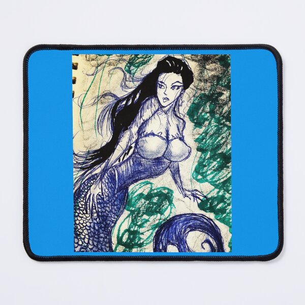 Item preview, LA SIRENA...THE MERMAID designed and sold by ArredondoPrime.