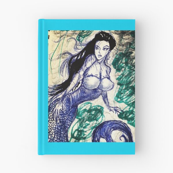 Item preview, LA SIRENA...THE MERMAID designed and sold by ArredondoPrime.