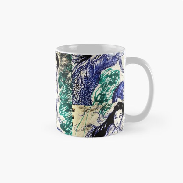 Item preview, LA SIRENA...THE MERMAID designed and sold by ArredondoPrime.