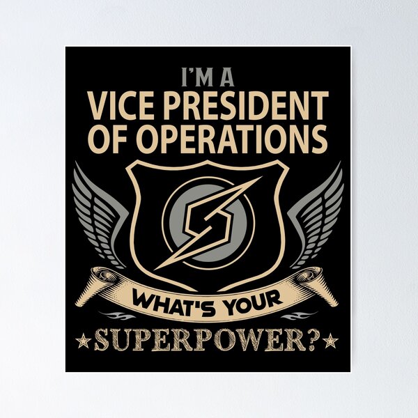 Artikelvorschau, Vice President Of Operations T-Shirt - Was ist Ihr Supermacht-Job-Geschenkartikel-T-Stück entworfen und verkauft von leolanwugm.