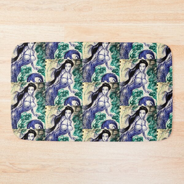 Item preview, LA SIRENA...THE MERMAID designed and sold by ArredondoPrime.