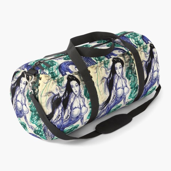 Item preview, LA SIRENA...THE MERMAID designed and sold by ArredondoPrime.