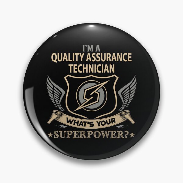 Item preview, Quality Assurance Technician T Shirt - What Is Your Superpower Job Gift Item Tee designed and sold by tamburroallena.