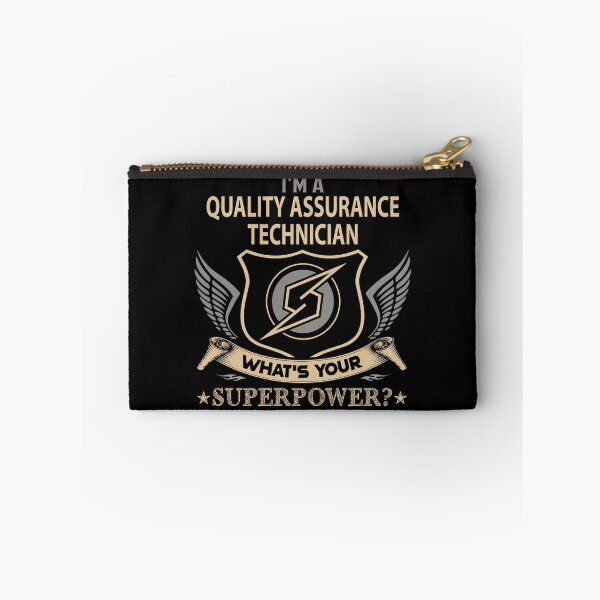 Item preview, Quality Assurance Technician T Shirt - What Is Your Superpower Job Gift Item Tee designed and sold by tamburroallena.