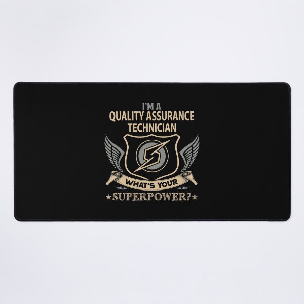 Item preview, Quality Assurance Technician T Shirt - What Is Your Superpower Job Gift Item Tee designed and sold by tamburroallena.
